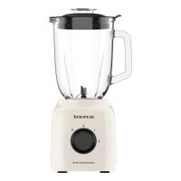Taurus Optima Vintage 1500 Max 1,8 l Tischplatten-Mixer 1500 W Cremefarben