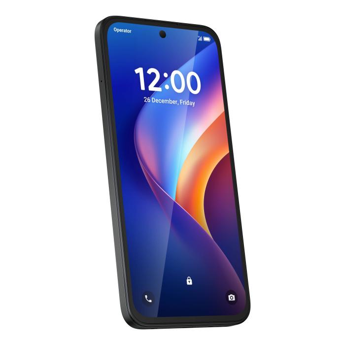 TCL K70 Power 4G 17,1 cm (6.75'') Android 16.0 USB Typ-C 8 GB 256 GB 6500 mAh Grau — Bild 5 von 28