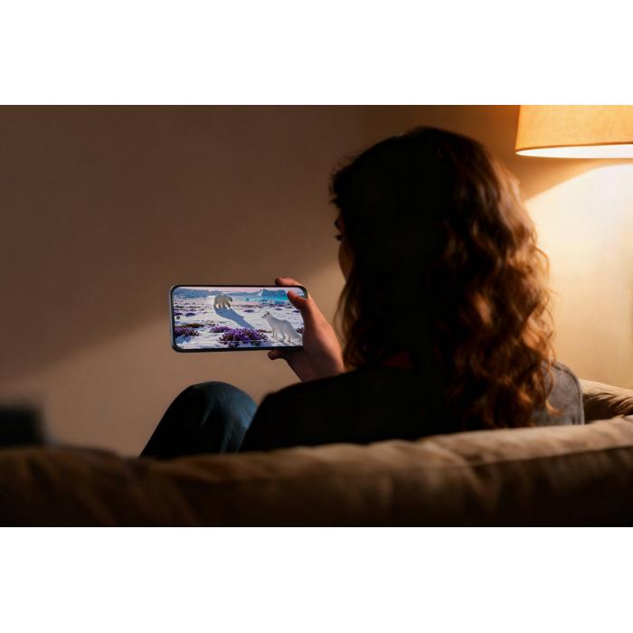 TCL K70 Power 4G 17,1 cm (6.75'') Android 16.0 USB Typ-C 8 GB 256 GB 6500 mAh Grau — Bild 14 von 28