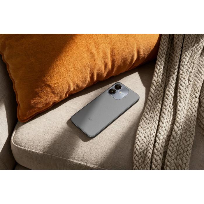 TCL K70 Power 4G 17,1 cm (6.75'') Android 16.0 USB Typ-C 8 GB 256 GB 6500 mAh Grau — Bild 27 von 28