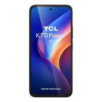 TCL K70 Power 4G 17,1 cm (6.75'') Android 16.0 USB Typ-C 8 GB 256 GB 6500 mAh Grau