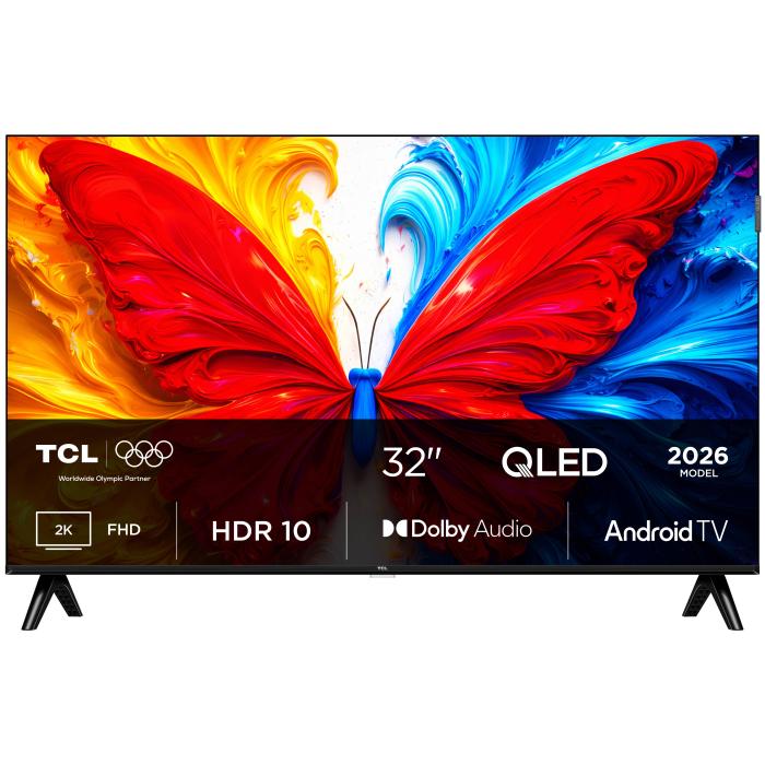 TCL S5L 32S5L Fernseher 81,3 cm (32'') Full HD Smart-TV WLAN Schwarz 300 cd/m² — Bild 10 von 18