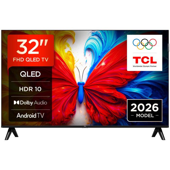 TCL S5L 32S5L Fernseher 81,3 cm (32'') Full HD Smart-TV WLAN Schwarz 300 cd/m² — Bild 9 von 18