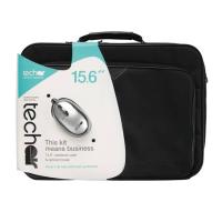 Tech air TABUN29Mv4 Notebooktasche 39,6 cm (15.6 Zoll) Aktenkoffer Schwarz