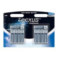 Tecxus LR03 10-BL Alkali 1.5V Nicht wiederaufladbare Batterie