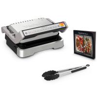 Tefal OptiGrill 2in1 GC773D10 Kontaktgrill, bild 8 von 18 ansehen