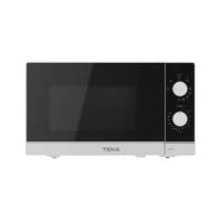 Teka MW FS20 G Schwarz Grill-Mikrowelle Arbeitsplatte 20 l 700 W