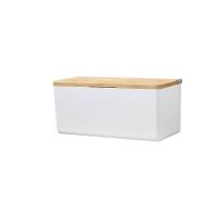TESA BABOO Beige, Weiß Kunststoff Badezimmer-Organizer