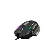 The G-Lab KULT NITROGEN ATOM Maus Gaming rechts USB Typ-A Optisch 4800 DPI