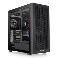 Thermaltake AX500 Full Tower Schwarz