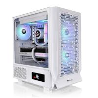 Thermaltake Ceres 330 TG Midi Tower Weiß