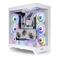 Thermaltake CTE E600 MX Midi Tower Weiß