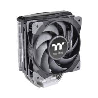 Thermaltake Toughair 310 Prozessor Kühler 12 cm Schwarz, Silber
