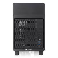 Thermaltake TR100 Mini Tower Schwarz