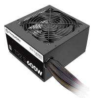 Thermaltake TRS-600AH2NK Netzteil 600 W 20+4 pin ATX ATX Schwarz