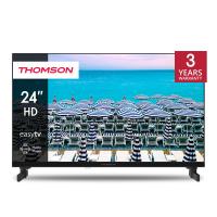 Thomson 24HD2S13 Fernseher 61 cm (24'') HD Schwarz