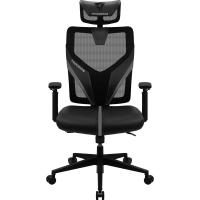 ThunderX3 YAMA1 Universal-Gamingstuhl Schwarz