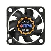 Titan TFD-3007M12S Computerkühlsystem Computergehäuse Ventilator Schwarz