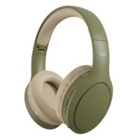 T'nB CBTONEGN Kopfhörer & Headset Verkabelt & Kabellos Kopfband USB Typ-C Bluetooth Olive