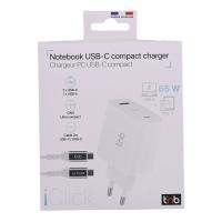 T'nB CHNBGAN65W Ladegerät für Mobilgeräte Laptop, Tablets, Smartphone Weiß AC Drinnen, bild 12 von 12 ansehen