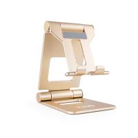 TooQ Keops Passive Halterung Handy/Smartphone, Tablet/UMPC Gold
