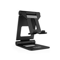 TooQ Keops Passive Halterung Handy/Smartphone, Tablet/UMPC Schwarz