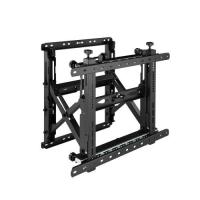 TooQ TQVW4571T Halterung für Schilderdisplays 177,8 cm (70'') Schwarz