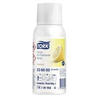 Tork 236050 Flüssiger Lufterfrischer Sprühlufterfrischer Weiß Zitrus 75 ml 46 g