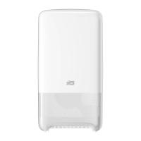 Tork 557500 Toilettenpapierspender Weiß Kunststoff Toilettenpapierspender für Großpackung