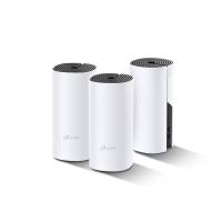TP-Link AC1200 + AV1000 Whole Home Hybrid Mesh Wi-Fi System, 3er Pack