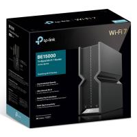 TP-Link Archer BE700 WLAN-Router Multi-Gigabit Ethernet Tri-Band (2,4 GHz/5 GHz/6 GHz) Schwarz, bild 10 von 12 ansehen