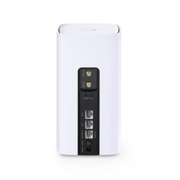 TP-Link Archer NX600 5G AX3600 WLAN Dualband 2,5-Gigabit-Router — Bild 3 von 6