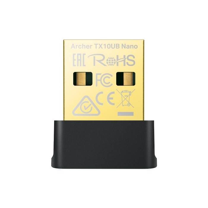 TP-Link Archer TX10UB Nano Bluetooth 600 Mbit/s — Bild 9 von 16