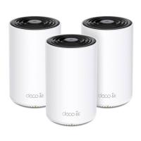TP-Link AXE5400 Tri-Band Mesh Wi-Fi 6E System, 3er Pack