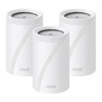 TP-Link Deco BE65 Pro Tri-Band (2,4 GHz/5 GHz/6 GHz) Wi-Fi 7 (802.11be) Weiß 3 Intern