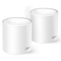 TP-Link Deco X1500 Dual-Band (2,4 GHz/5 GHz) Wi-Fi 6 (802.11ax) Weiß 2 Intern