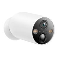 TP-Link Tapo C425 Patrone (Form) IP-Sicherheitskamera Draußen 2560 x 1440 Pixel Decke/Wand, bild 3 von 6 ansehen