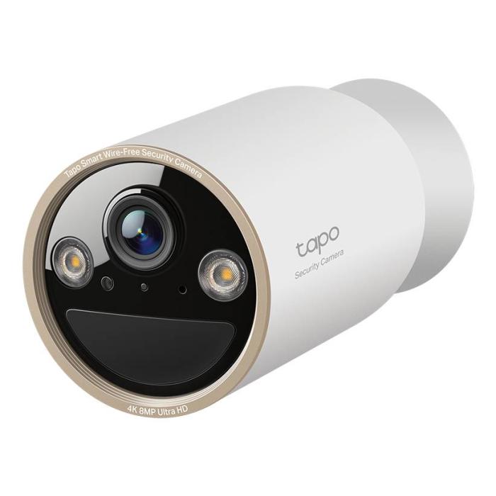 TP-Link Tapo C460 Patrone (Form) IP-Sicherheitskamera Draußen 3840 x 2160 Pixel Decke/Wand — Bild 5 von 8