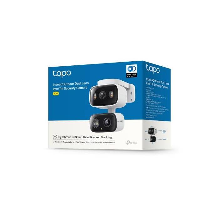 TP-Link TC34 Sicherheitskamera Patrone (Form) IP-Sicherheitskamera Innen & Außen 2304 x 1296 Pixel Decke/Wand/Stange — Bild 5 von 10