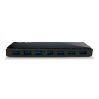 TP-Link USB 3.0 7-Port Hub mit 2 Ladeanschlüssen