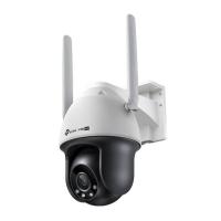 TP-Link VIGI C540-4G Turret IP-Sicherheitskamera Innen & Außen 2560 x 1440 Pixel Decke/Wand