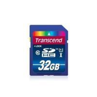 Transcend 32GB SDHC Class 10 UHS-I NAND Klasse 10