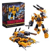 Transformers Age of the Primes Leader-Klasse Herald of Unicron, bild 3 von 8 ansehen