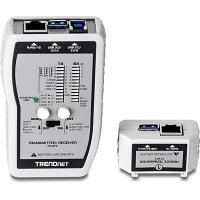 Trendnet TC-NT3 Netzwerkkabel-Tester Silber