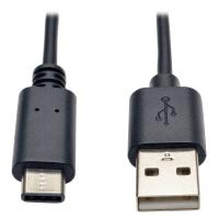 Tripp Lite U038-006 USB Kabel USB 2.0 1,83 m USB A USB C Schwarz