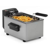 Tristar FR-9334 Fritteuse Einzelbild 3 l Eigenständig 2000 W Silber, bild 7 von 10 ansehen