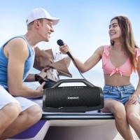 Tronsmart Bang Max Tragbarer Stereo-Lautsprecher Schwarz 130 W, bild 22 von 22 ansehen