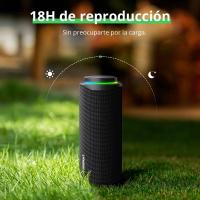 Tronsmart T8 Tragbarer Stereo-Lautsprecher Schwarz 40 W, bild 4 von 36 ansehen
