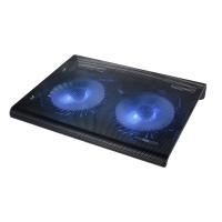 Trust 20104 Llaptop-Kühlpad 43,9 cm (17.3'') Schwarz