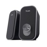 Trust 25670 Lautsprecher Schwarz Kabelgebunden 6 W